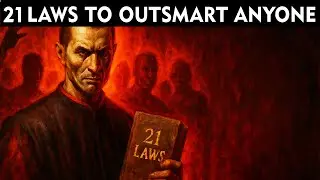 21 Laws to Outsmart Anyone &mdash; Machiavelli&rsquo;s Ruthless Guide to Total Control