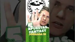 🌟 5 APUESTAS FANTASY PARA LA JORNADA 19 #futbol #laligafantasy #fantasy #laliga