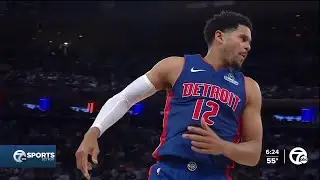 Pistons aim for first playoff win in Little Caesars Arena history in do-or-die Game 6