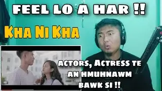 Young Fella, Smiley, Travis - Kha Ni Kha ( Black Rose Ost ) || [ REACTION !! ]