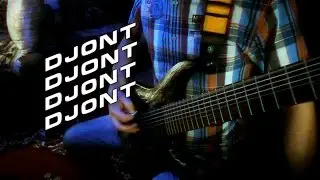 KReeD - Самая-самая (djent metal cover)