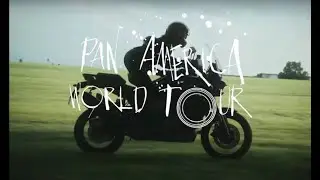 Harley Davidson Pan America - Gonzo Journal