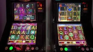 🔝Merkur Multi Magie Double Feature Alphabet Magic Mirror vs Magic Tree Actiongames Zocken letsplay🔝👍