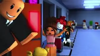 School Line 🎒 Music Roblox