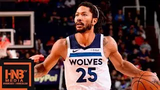 Minnesota Timberwolves vs Phoenix Suns Full Game Highlights | 12.15.2018, NBA Season