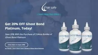 clickfunnels tutorial - Funnel Page Design - Safe Hair Solutions