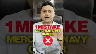 Don&rsquo;t Join Wrong Merchant Navy Course! Watch Before Applying #shippingupdates