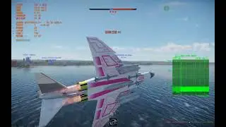 Zuni Rocket 5