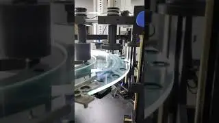 Vision Inspection Machine for parts