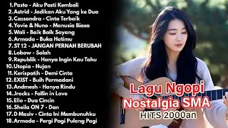 PLAYLIST NOSTALGIA LAGU POP 2000-AN INDONESIA HITS BUAT SANTAI & KERJA | Full Album Kenangan SMA