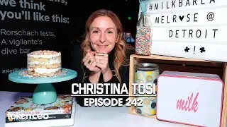 How Milk Bar Founder Christina Tosi Built A Dessert Empire