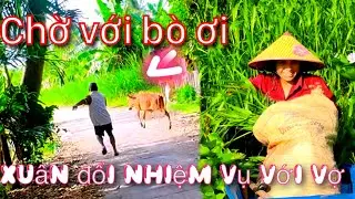 Buổi chiều thầy ghé thăm học trò ,bất ngờ gặp vợ chồng Xuân và thảo làm chuyện này.