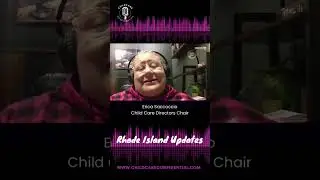 2025 Recap from Rhode Island with the Child Care Director&rsquo;s Chair. 