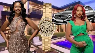 Baby Gloria's LUXURIOUS LIFESTYLE