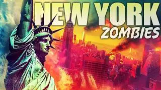 NEW YORK ZOMBIES...The Big ROTTEN Apple (Call of Duty Zombies)