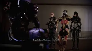 Blaze Plays Mass Effect 2 - Episode 4: Guardian Angels