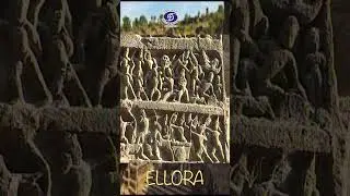 Ellora - A Marvel of Rock-Cut Art | World Heritage Monuments of India | Ep. 05 #trailer