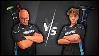Dad VS Son ‼️Pop Darts‼️