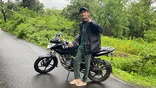Best bike ever by bajaj ( pulsar Ls 135 ) the legend motor must watch #daily #bajaj