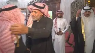 حفل زواج : عبدالرحمن بن عبدالله آل حمزة المعاوي بقاعة أمسيتي بمحافظة بيشة