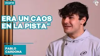 Pablo Cardona y Leo Augsburger : una pareja explosiva que por fin se entiende