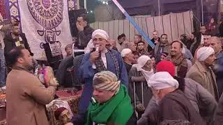 مولد سيدي عمر الخزرجي فيشا الكبري منوف (الشيخ محسن سلام)