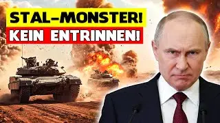 PANZER-H&Ouml;LLE! Russlands Stahlmonster macht NATO-Abwehr SINNLOS &ndash; Alarm NATO!