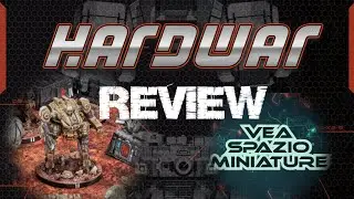 Hardwar Strato Minis Review and Game Mechanics