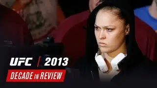 Retrospectiva da D&eacute;cada: 2013