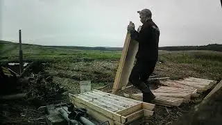 Рабочие будни. Колонковое бурение.