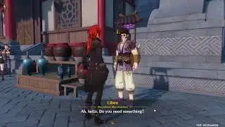 GENSHIN IMPACT - Marvelous Merchant Day 6 Liyue Harbor