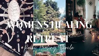 Healing Retreat/Reiki Healing Circle/Releasing Low Vibe Energy