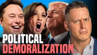 Elon and Trump&rsquo;s Secret Weapon: The Demoralization Strategy