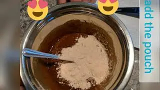 Gingerbread Cake