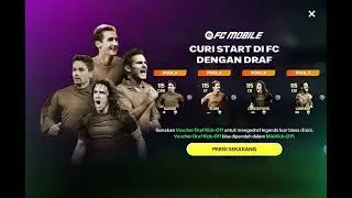 FRIST LOGIN FC MOBILE IN 2026