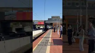 Another day, another dollar at Bull Creek Station. #Perth #train #station #commute #city
