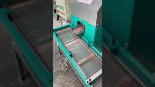COPPER SCRAP WIRE GRANULATOR MACHINE