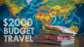 Wheelchair Nomad: $2000 a Month Budget Travel Reality