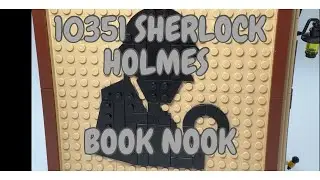 Elementary, My Dear Gramps: Set 10351 Review