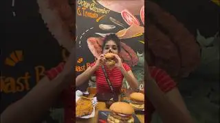 Burger dude payyanur 🍔