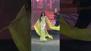 MISS NETHERLANDS WINNING TURN EVENING GOWN - MISS ASIA PACIFIC INTERNATIONAL 2025 #netherlands #nice