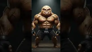Berserker vs Bonebreaker - The ULTIMATE Veteran Showdown! 🍍⚔️🥔 #shorts  #mma #fruitfightingleague