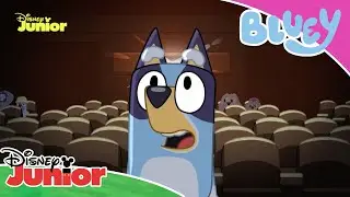 Bluey | Brincadeiras no Cinema