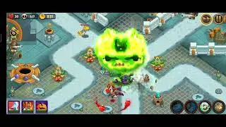 Realm Defense 231 Level - No item - Campaign Mode