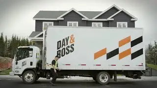 Get it done in DONOVANS: Day & Ross