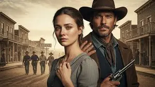 Her Groom Was Killed by Outlaws, Cowboy Avenged Him Peacefully 
