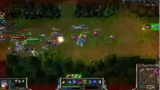 League Of Legends - Sona #4 (eJoKeRe)