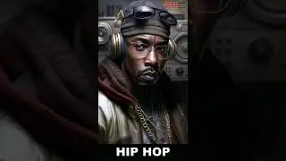 Music Genres as Humans | AI art Generated by Midjourney