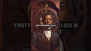 &ldquo;Benjamin Banneker: The Clockmaker Who Timed America&rsquo;s Capital&rdquo; #americanhistory #blackhistory #yt