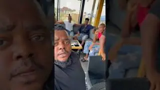 Одира и друзья во время съемок